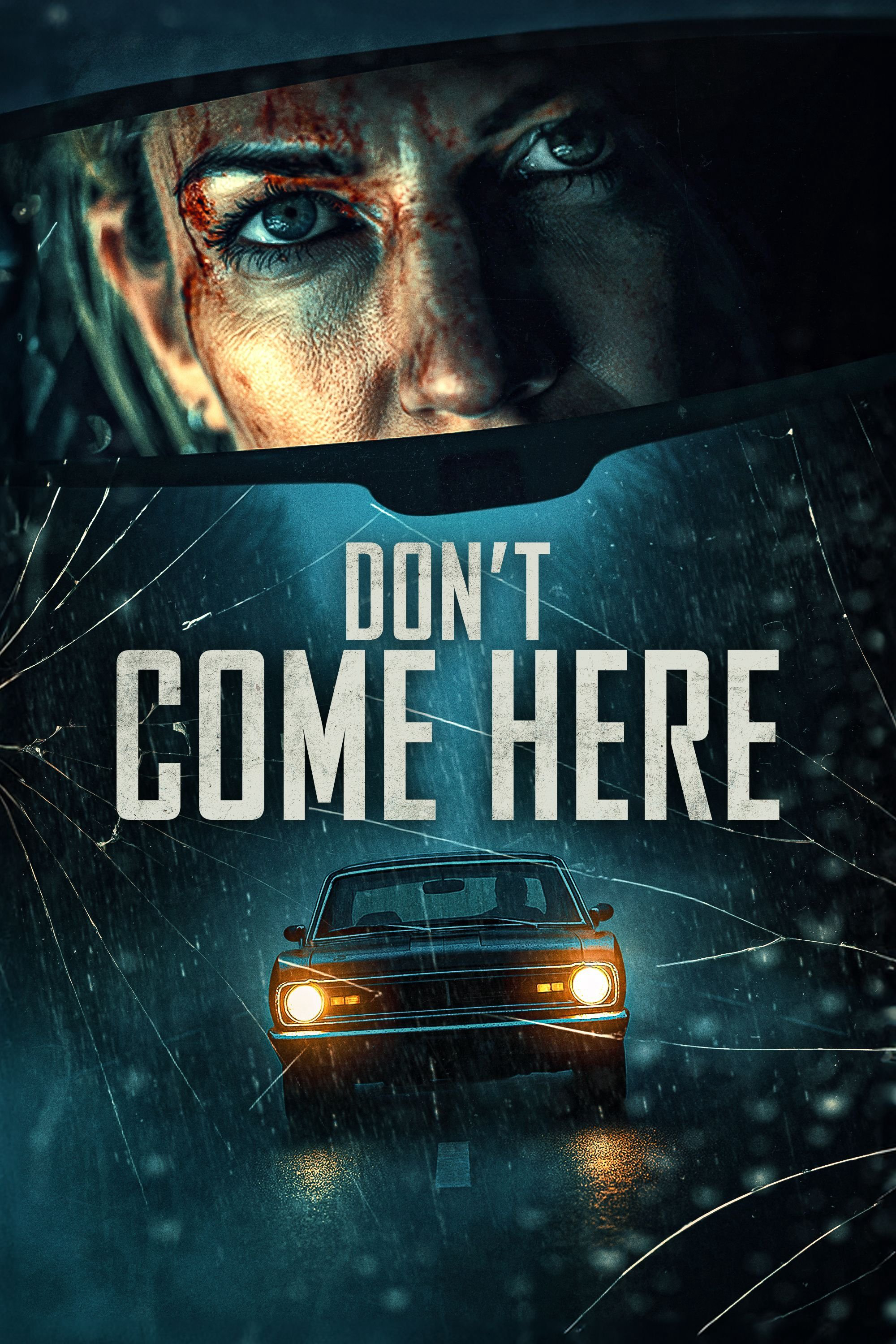 Don’t Come Here