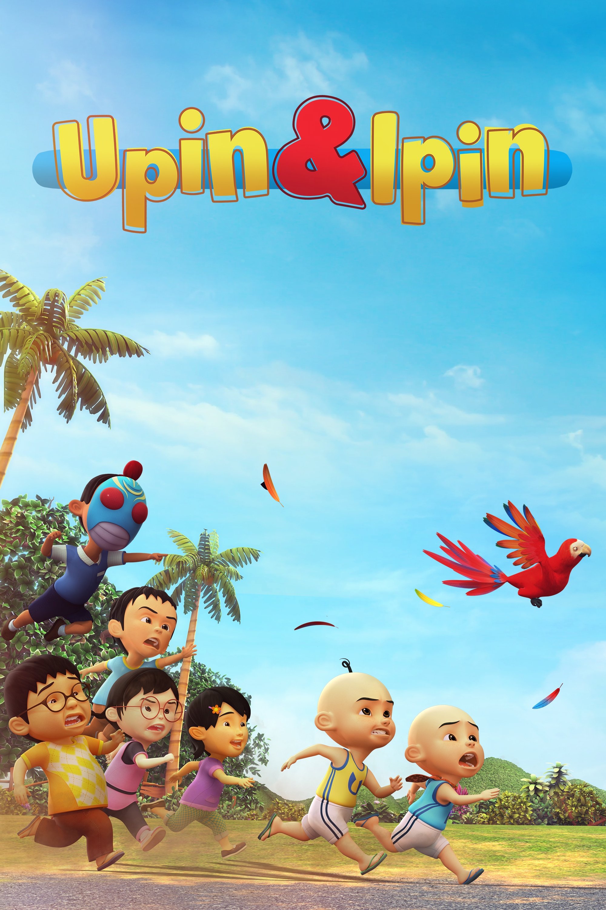 Upin & Ipin (Phần 8)