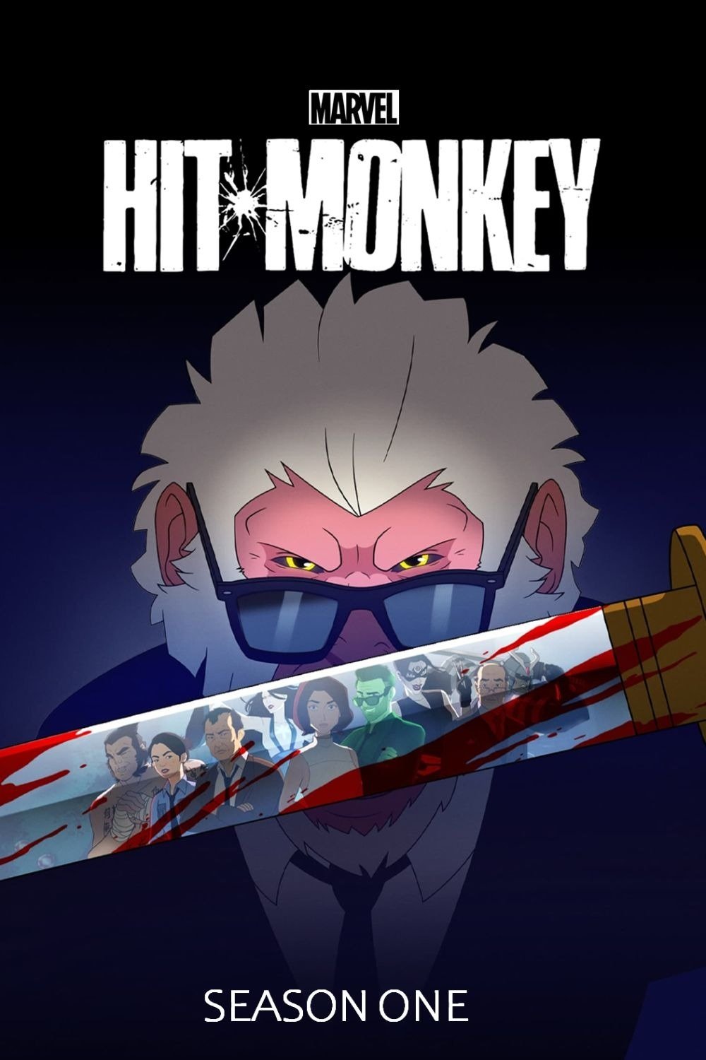 Marvel’s Hit-Monkey (Phần 1)