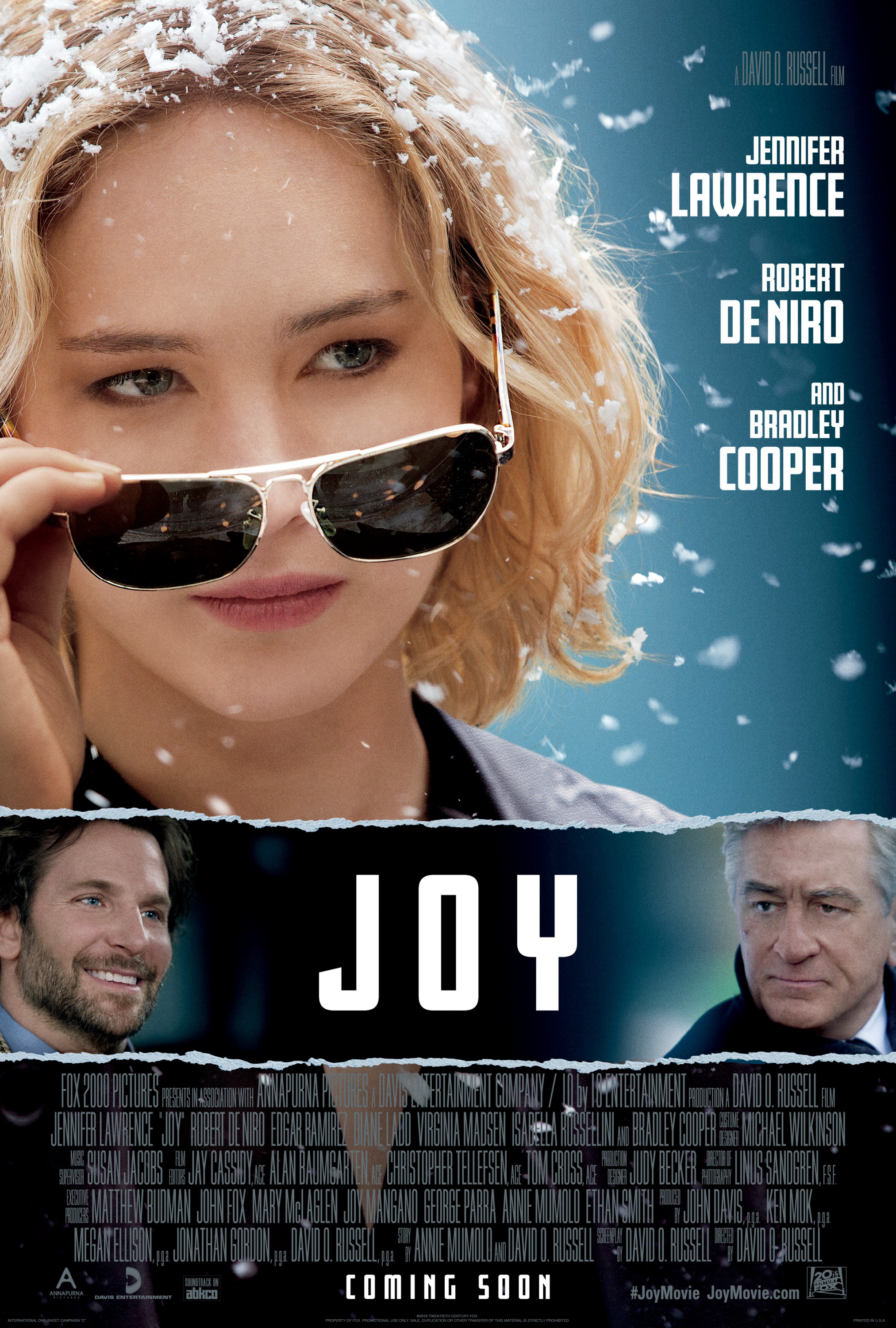 Joy – Người Phụ Nữ Mang Tên “Niềm Vui”