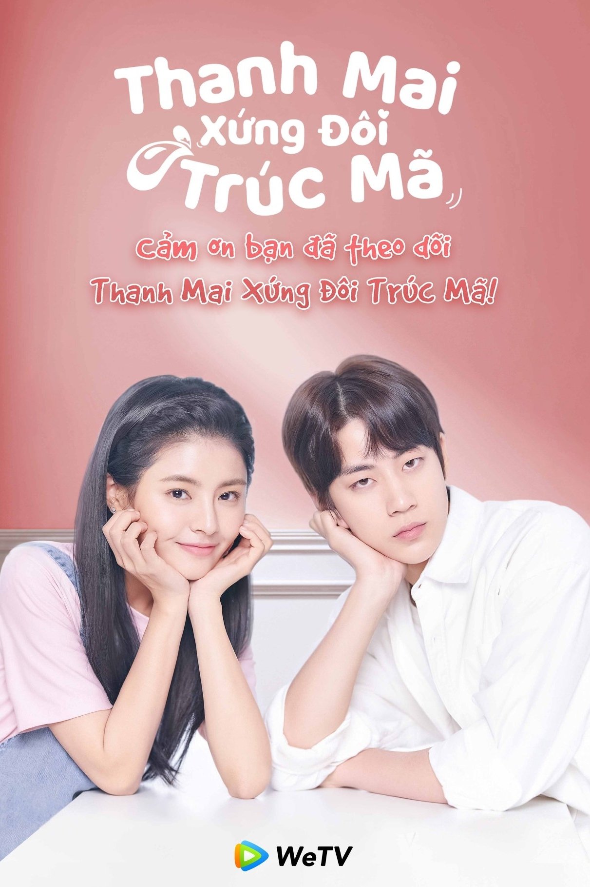 Thanh Mai Xứng Đôi Trúc Mã