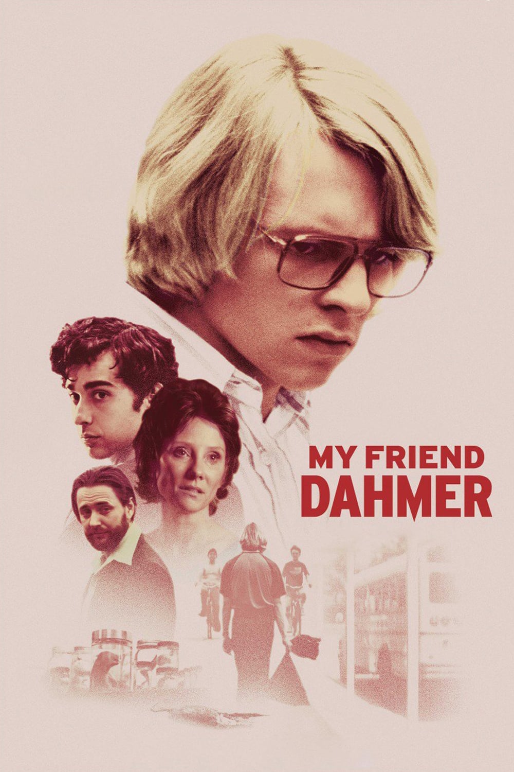 Dahmer Tuổi Trẻ Kẻ Sát Nhân