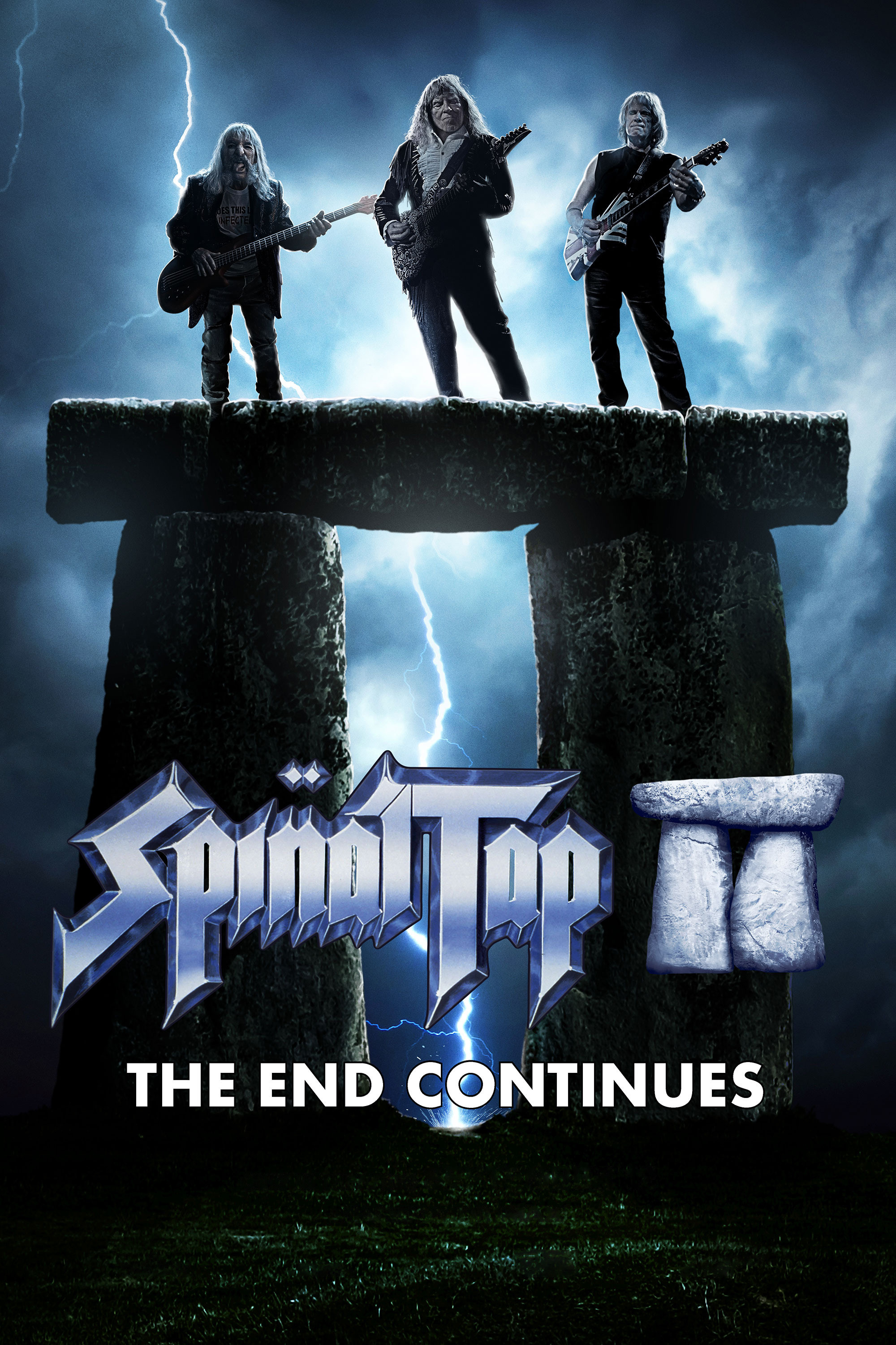 Spinal Tap II: Chưa Phải Hồi Kết