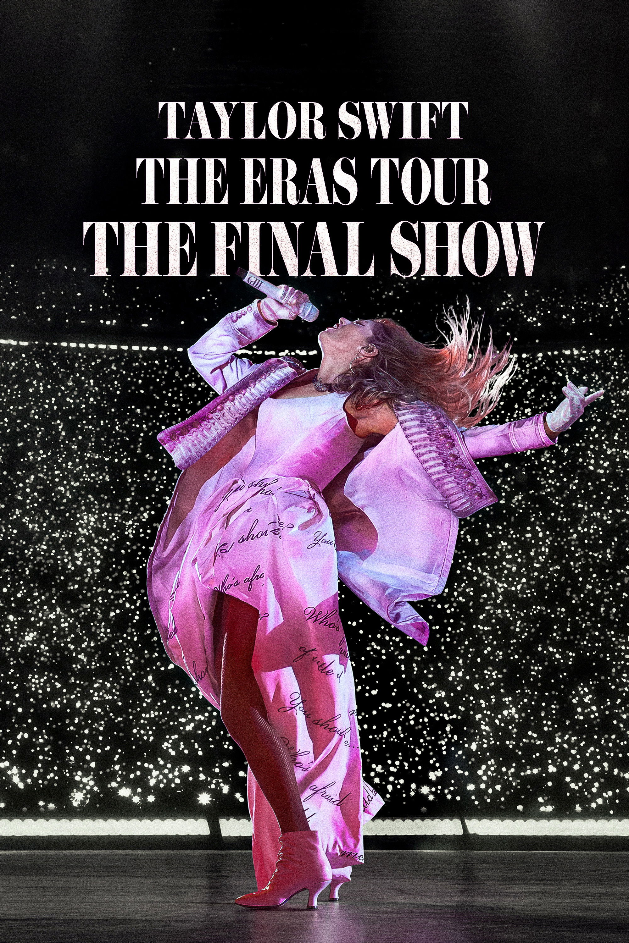 Taylor Swift : The Eras Tour – Show Kết Màn