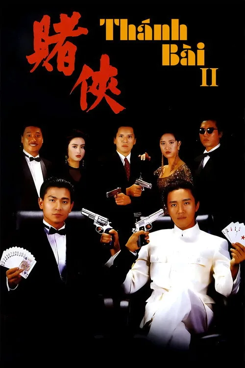 Thánh Bài 2: Đao Tử